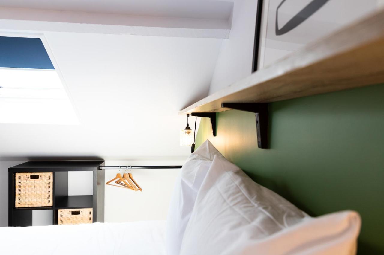 Charmant Duplex Angers Zewnętrze zdjęcie