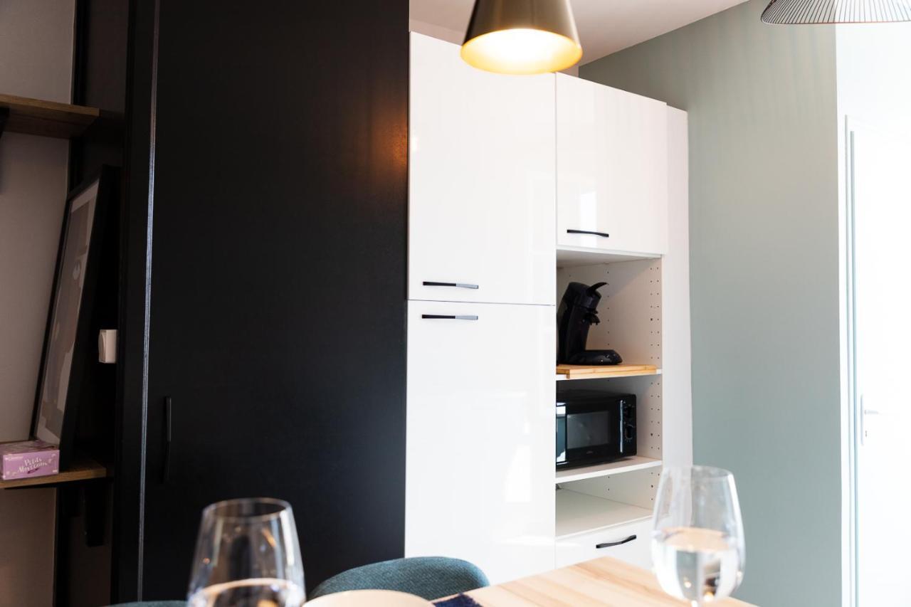 Charmant Duplex Angers Zewnętrze zdjęcie
