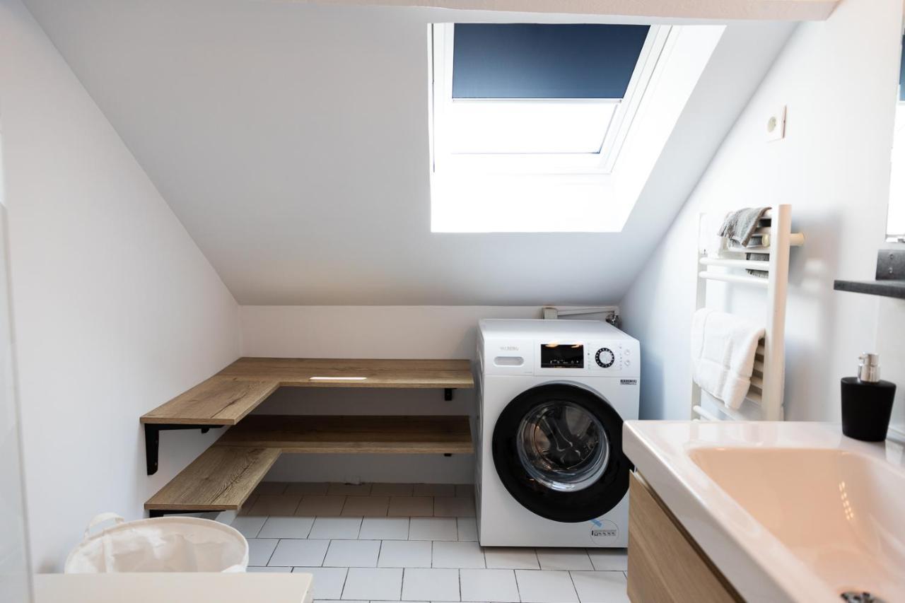 Charmant Duplex Angers Zewnętrze zdjęcie