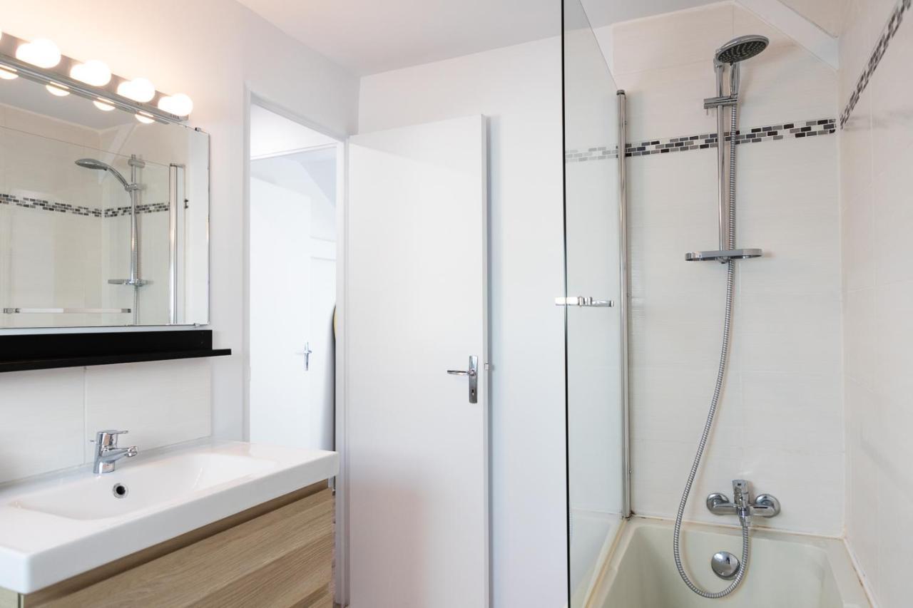 Charmant Duplex Angers Zewnętrze zdjęcie